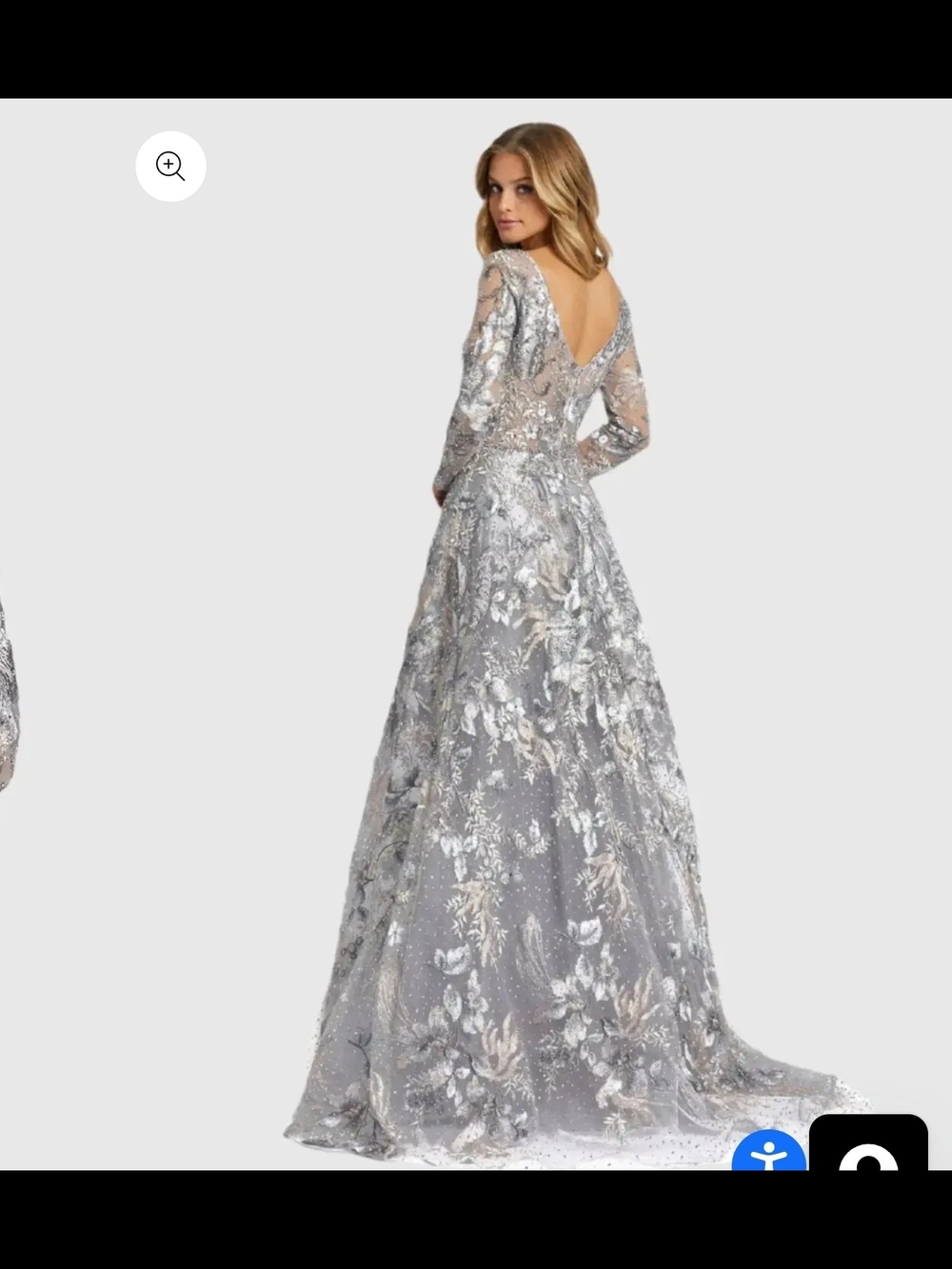 Mac Dugal Dress.